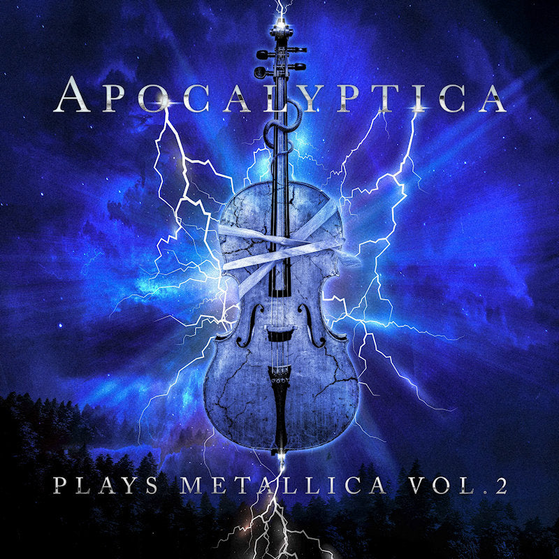 Apocalyptica - Plays metallica vol. 2 (CD)