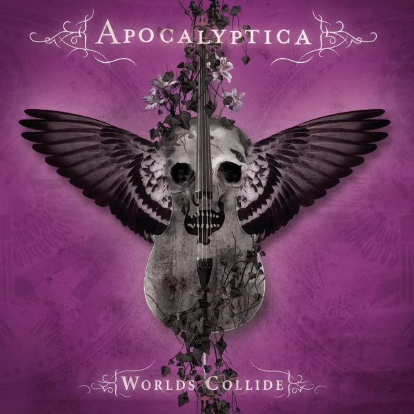 Apocalyptica - Worlds Collide (LP)