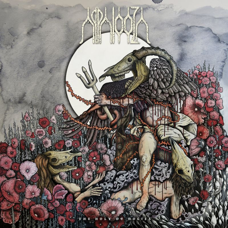 Appalooza - The holy of holies (CD)