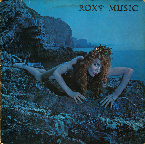 Roxy Music - Siren (used LP)