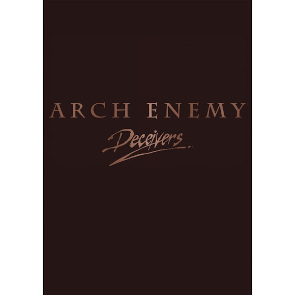 Arch Enemy - Deceivers (CD)