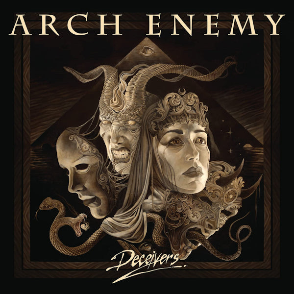 Arch Enemy - Deceivers (LP) - Velvet Music