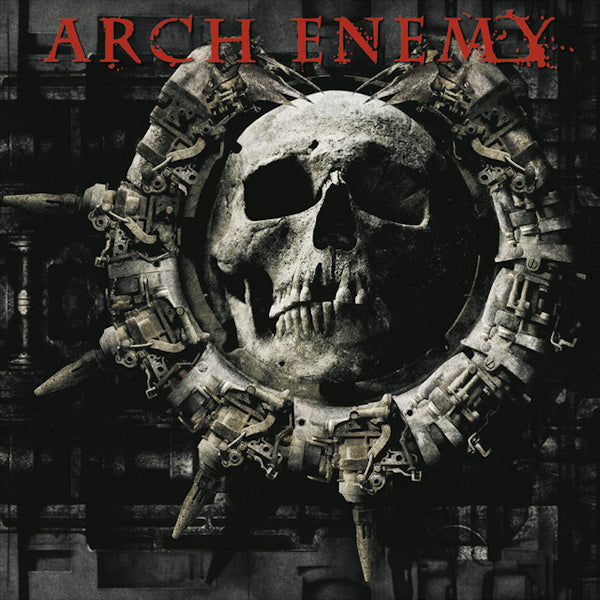 Arch Enemy - Doomsday machine (CD)