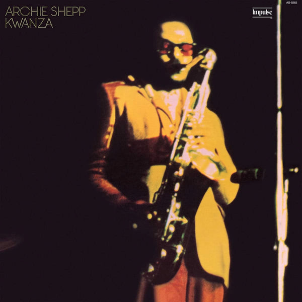 Archie Shepp - Kwanza (LP) - Velvet Music