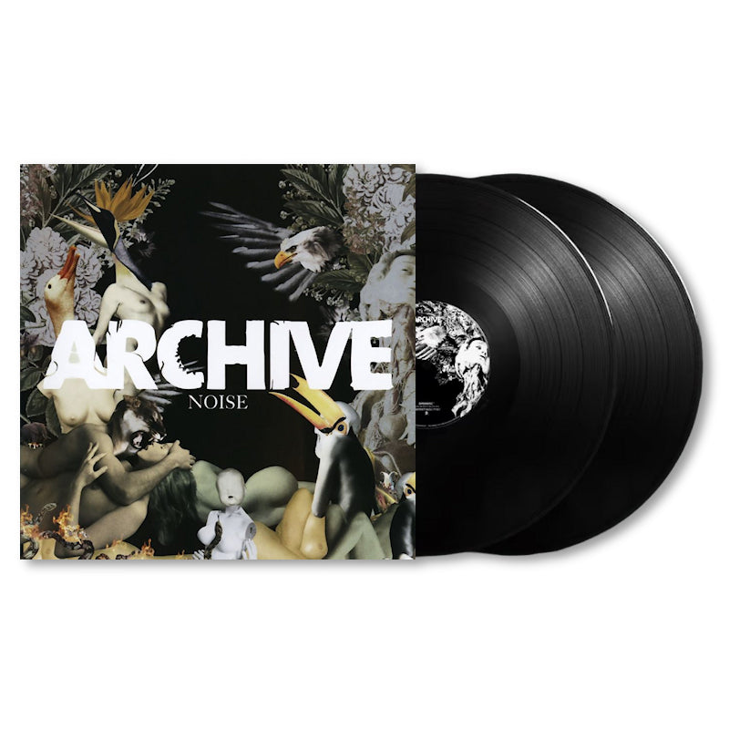 Archive - Noise (LP)