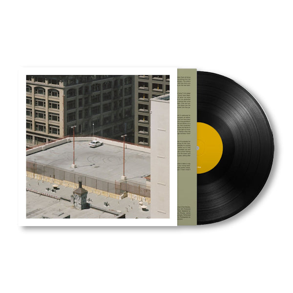 Arctic Monkeys - Car (LP) - Velvet Music