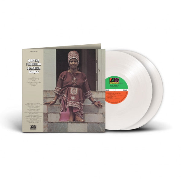 Aretha Franklin - Amazing grace (LP)