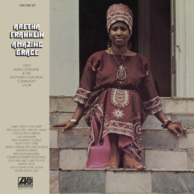 Aretha Franklin - Amazing Grace (LP)
