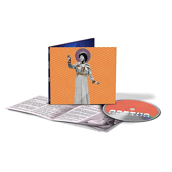 Aretha Franklin - Aretha (CD)