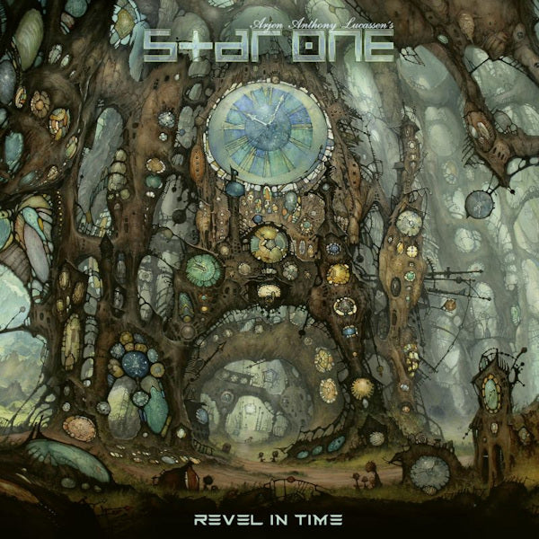 Arjen Anthony Lucassen's Star One - Revel in time (CD)
