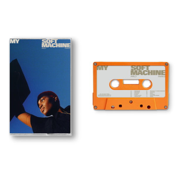 Arlo Parks - My soft machine (music cassette)