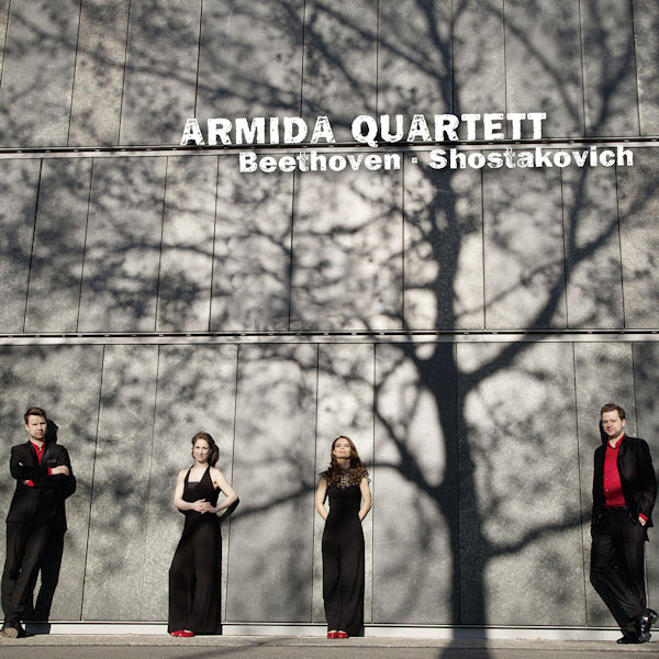Armida Quartett - Beethoven / Shostakovich (CD)