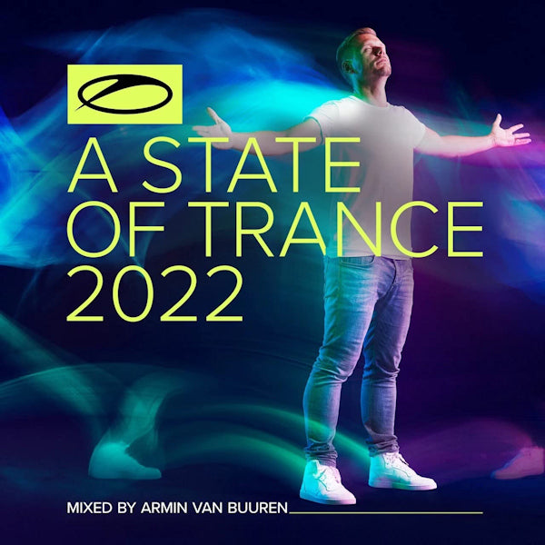Armin Van Buuren - A state of trance 2022 (CD)