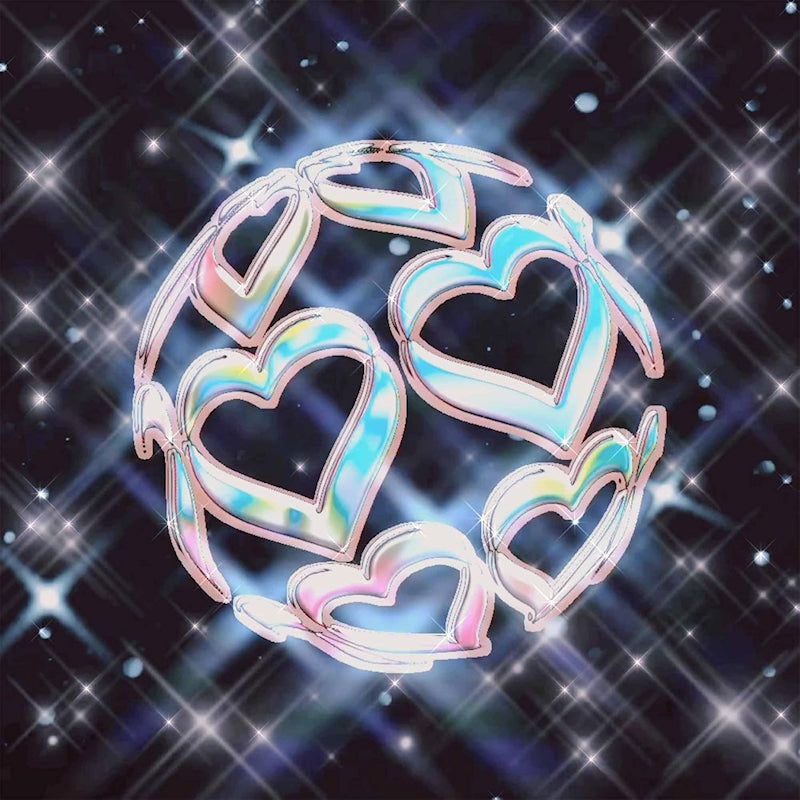 Armlock - Seashell angel lucky charm (coke bottle cloud) (LP)