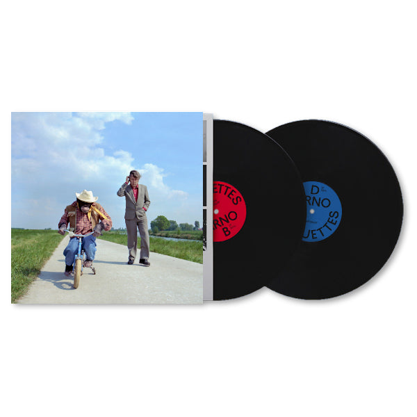 Arno - Les duettes (LP) - Velvet Music