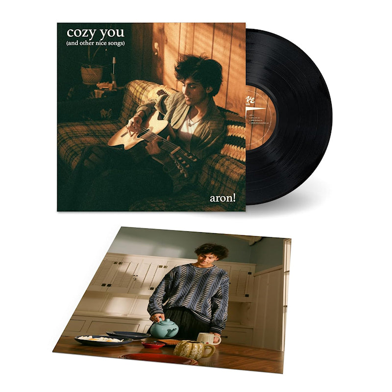 Aron! - Cozy you (and other nice songs) (LP)