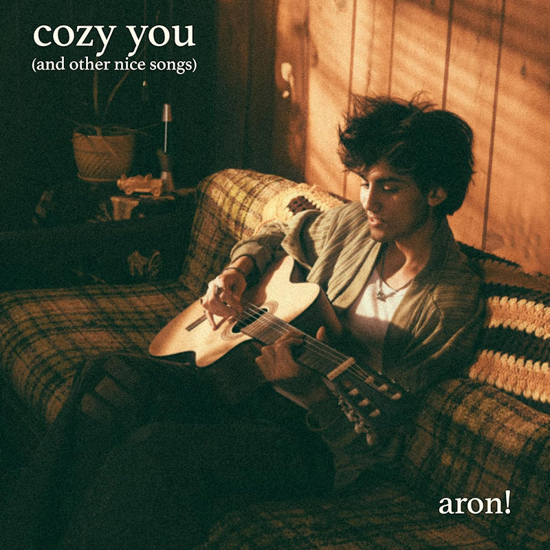 Aron! - Cozy you (and other nice songs) (CD)