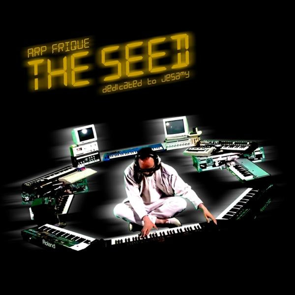 Arp Frique - The Seed (LP)