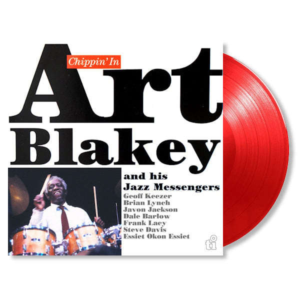 Art Blakey And His Jazz Messengers - Chippin' in (LP) - Velvet Music