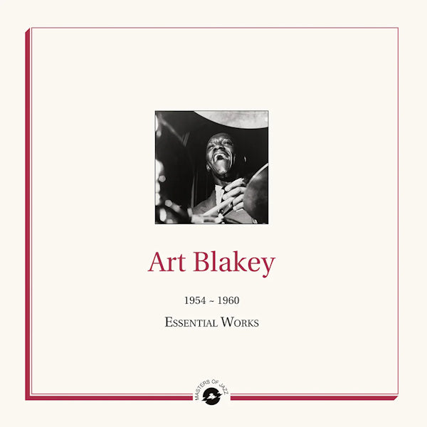Art Blakey - Essential works 1954-1960 (LP)