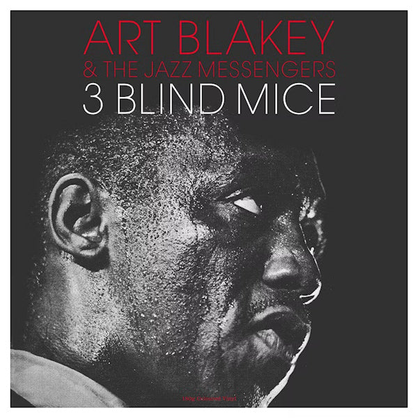 Art Blakey & The Jazz Messengers - 3 blind mice (LP)