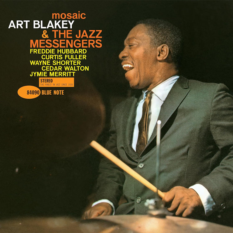 Art Blakey & The Jazz Messengers - Mosaic (LP)