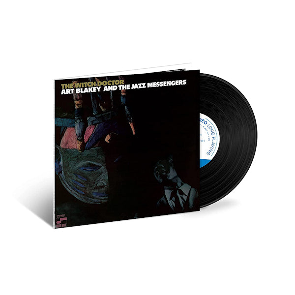 Art Blakey & The Jazz Messengers - Witch doctor (LP)