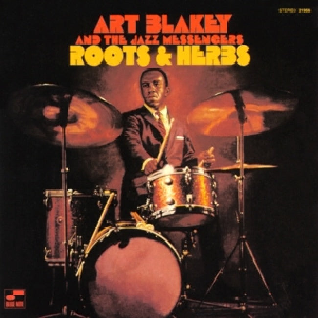 Art Blakey & The Jazz Messengers - Roots and herbs (CD)
