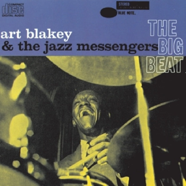 Art Blakey & The Jazz Messengers - The big beat (CD)