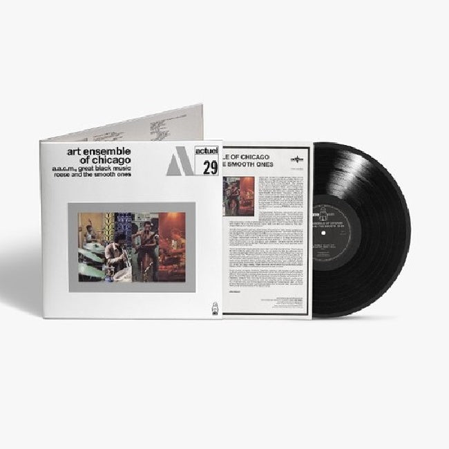 Art Ensemble Of Chicago - Reese and the smooth ones (LP)