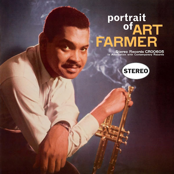 Art Farmer - Portrait of art farmer (LP)
