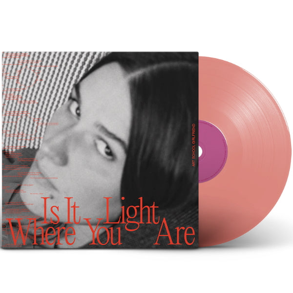 Art School Girlfriend - Is it light where you are (LP) - Velvet Music