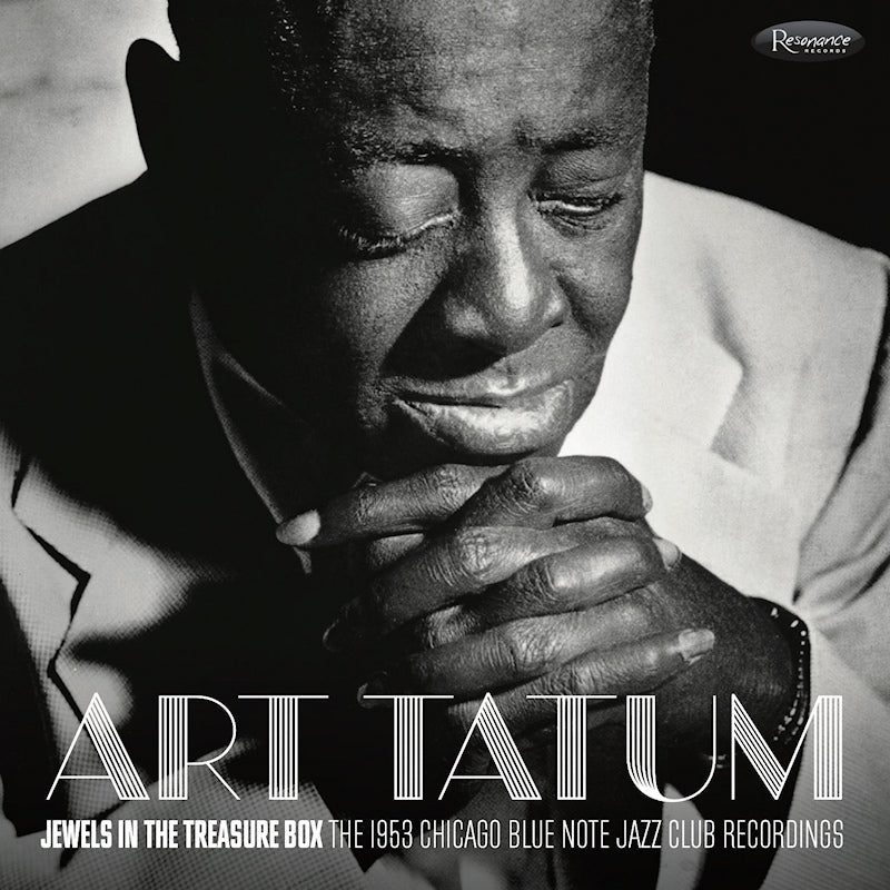 Art Tatum - Jewels in the Treasure Box: The 1953 Chicago Blue Note Jazz Club Recordings (CD)