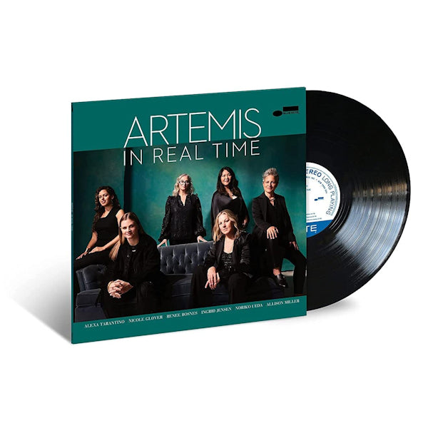Artemis - In real time (LP)