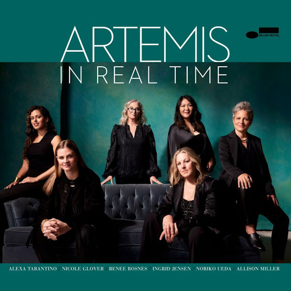 Artemis - In real time (CD)