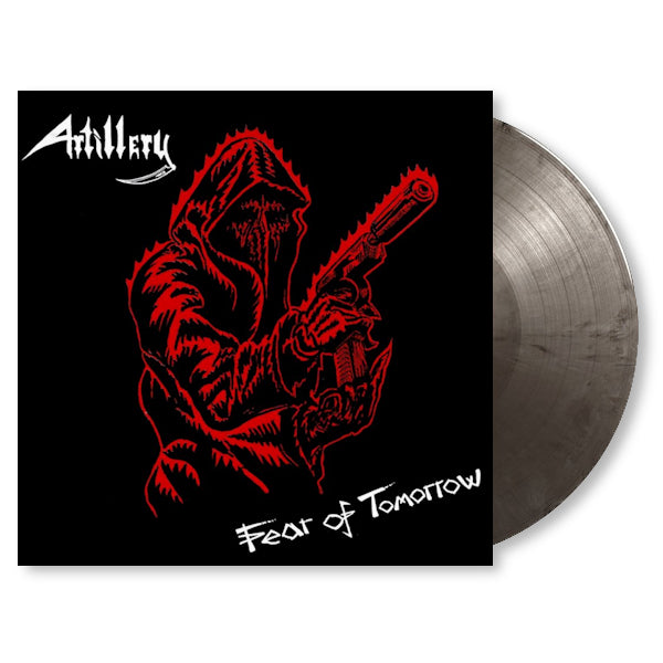 Artillery - Fear of tomorrow (LP)