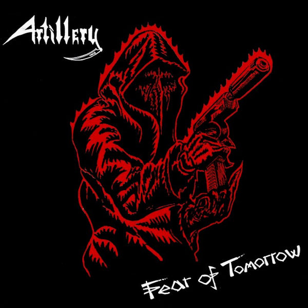 Artillery - Fear of tomorrow (LP)