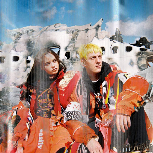 Ascendant Vierge - Une nouvelle chance (CD)