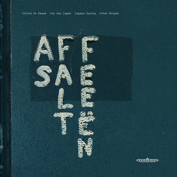 Asphalt Fairies - Black Shiny Chrome (CD)