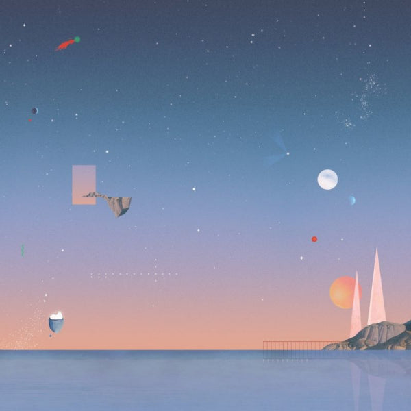 Ash Walker - Astronaut (LP)