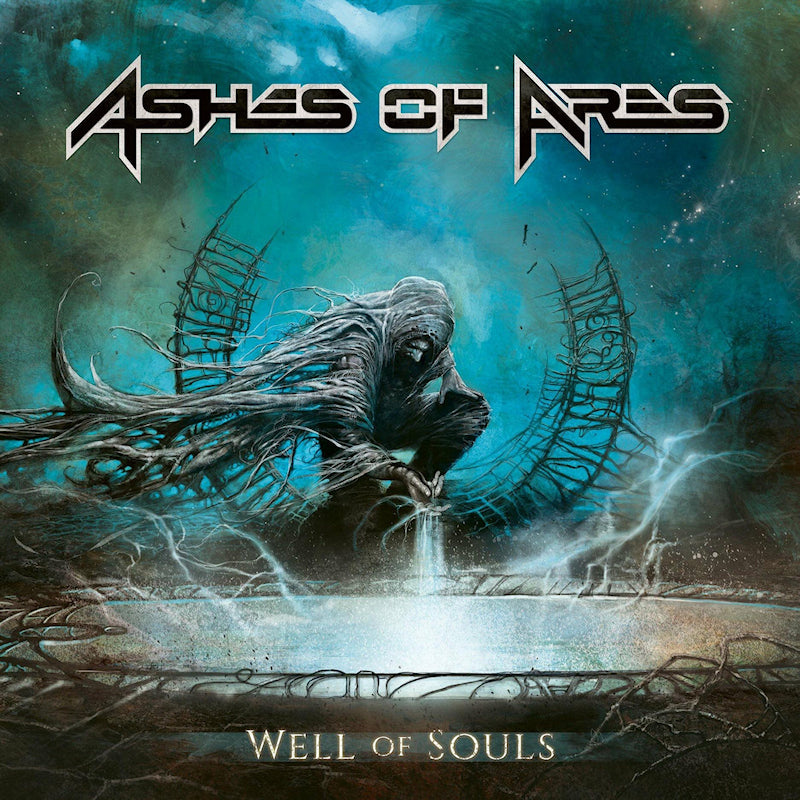 Ashes Of Ares - Well of souls (CD)