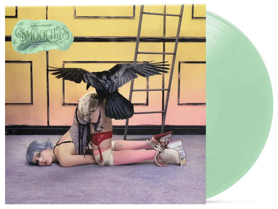 Ashnikko - Smoochies (Limited Retailer Exclusive (Green Coloured) LP)