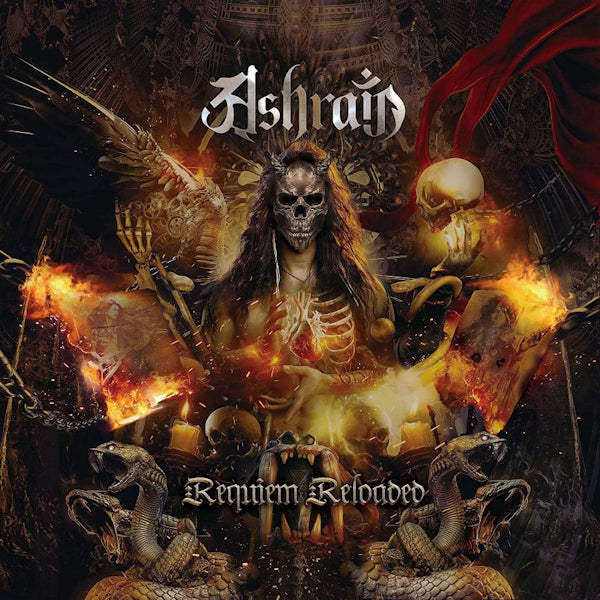 Ashrain - Requiem reloaded (LP)