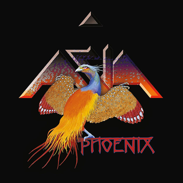 Asia - Phoenix (LP)
