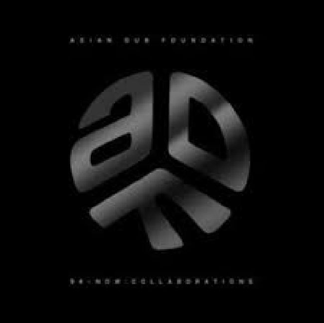 Asian Dub Foundation - 94 now: collaborations (LP)