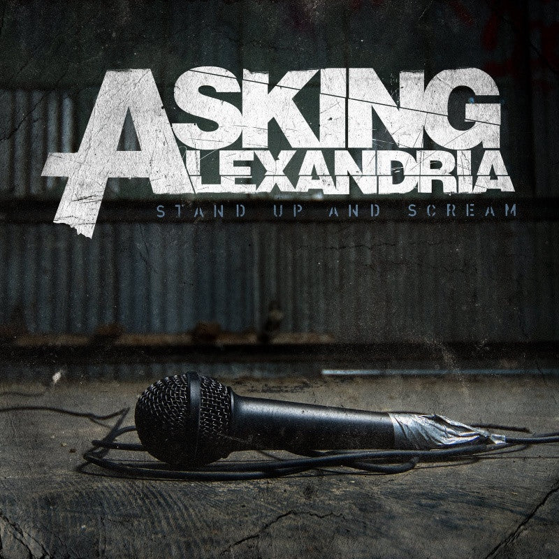 Asking Alexandria - Stand up and scream (LP)