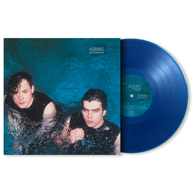 Associates - Fourth drawer down (LP)