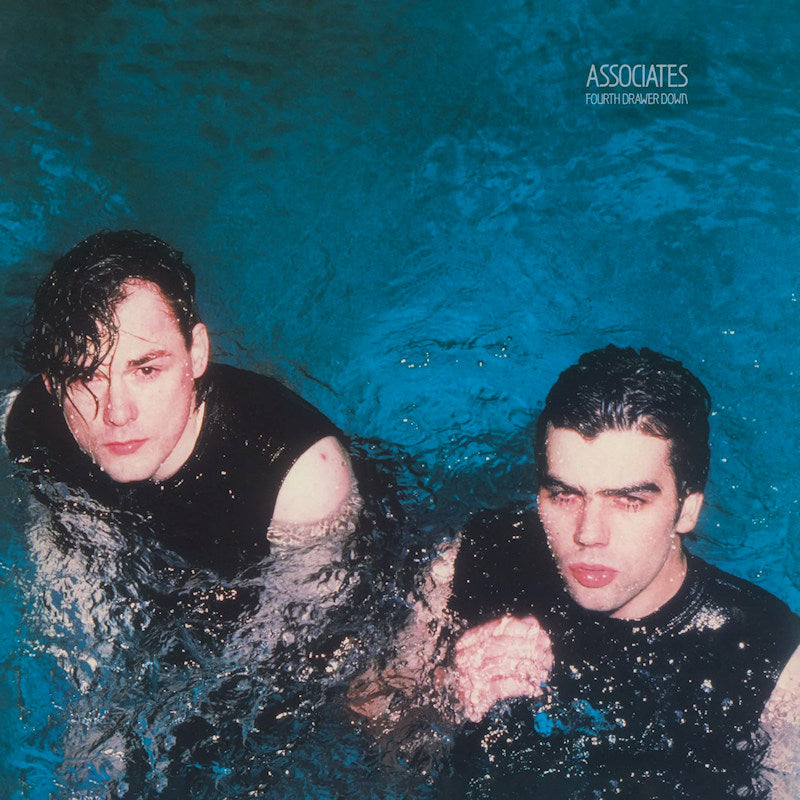 Associates - Fourth drawer down (LP)