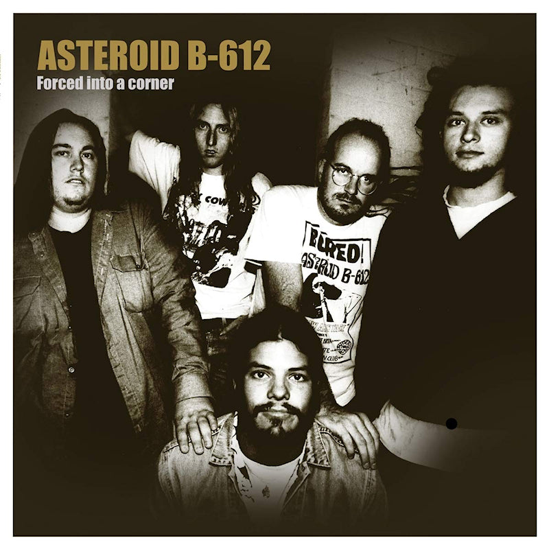 Asteroid B-612 - Forced into a corner (LP)