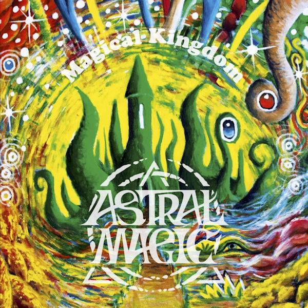 Astral Magic - Magical kingdom (LP)